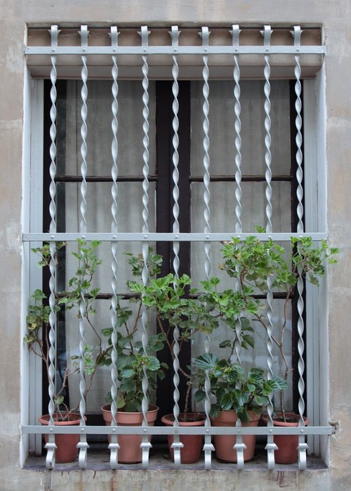 window  decorative  design