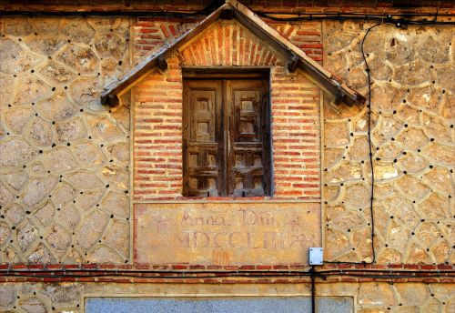 window old segovia