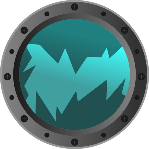 window  porthole  glass