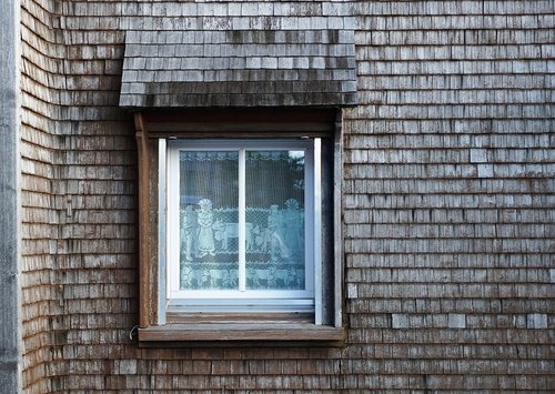 window  house  wood