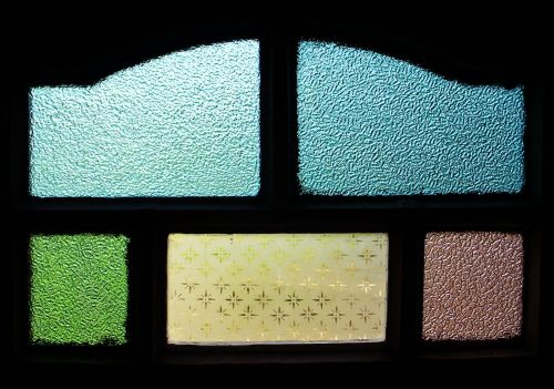 window glass stained glass