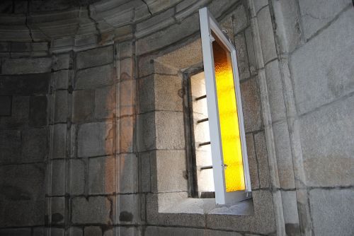 window church stained glass window