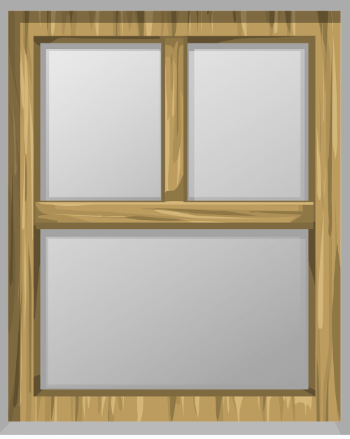 window panes glass