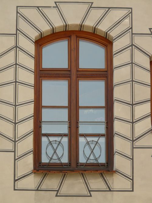 window wall facade