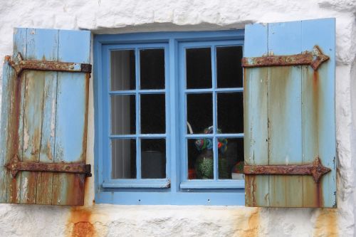 window old cornwall