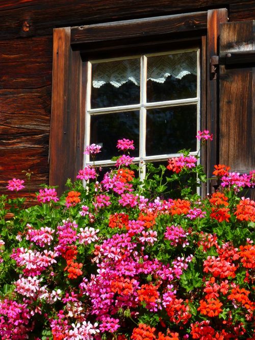 window wood farmhouse