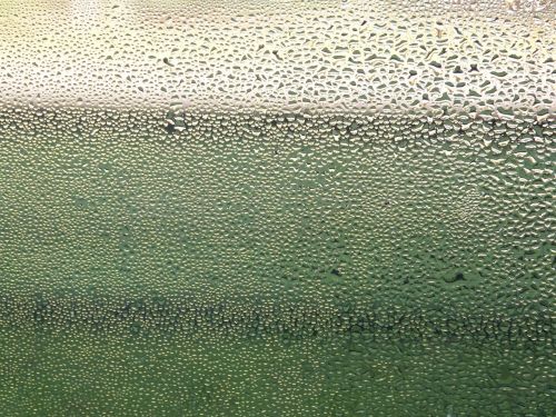 window rain raindrop
