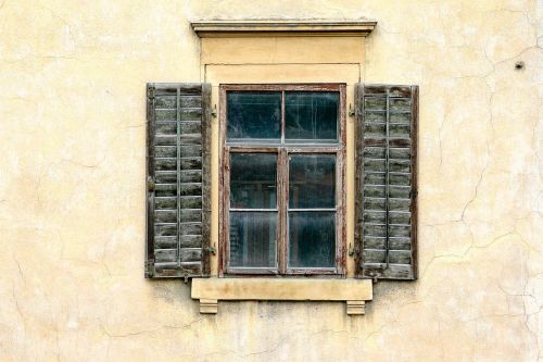window shutter home