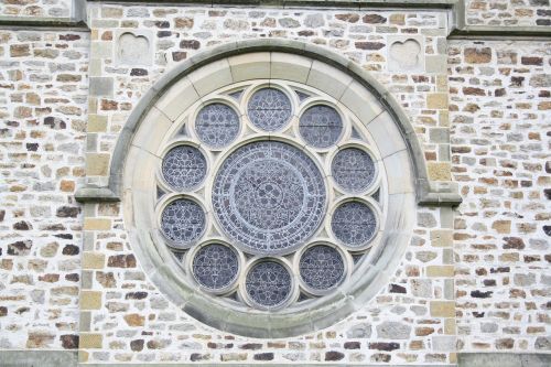window church rosette