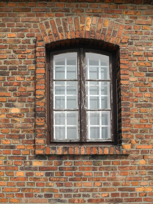 window concentration camp dachau