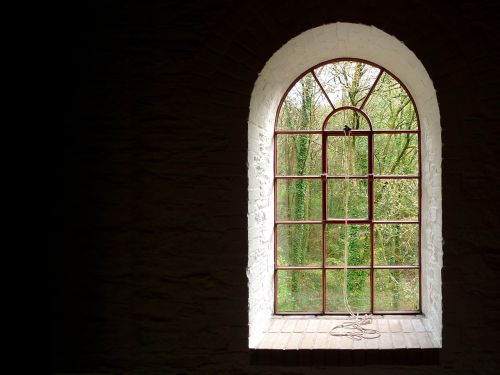 window arch arched