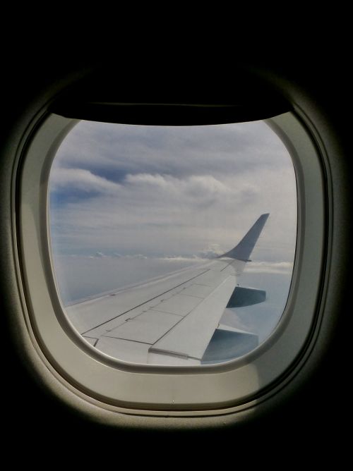 window window seat aircraft