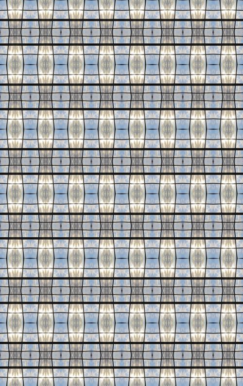 Window Frame Pattern