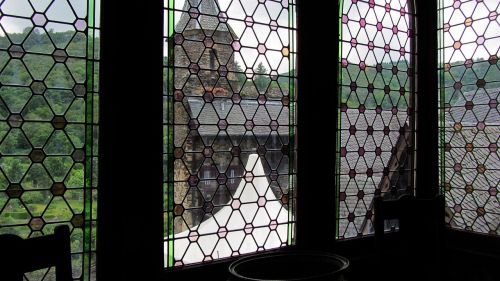 window views castle cochem