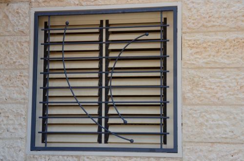 windows grate design