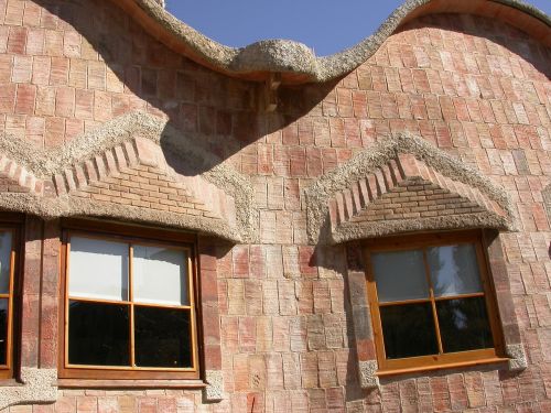 windows architecture brickwork