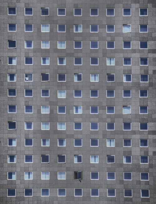 windows flats apartment