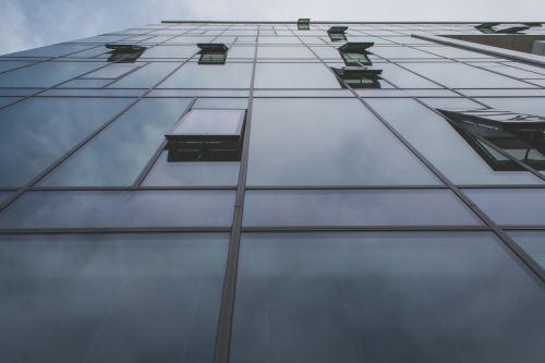 windows building architecture