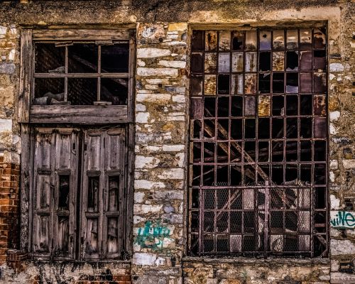windows factory decay