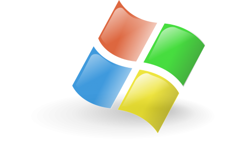 windows logo microsoft