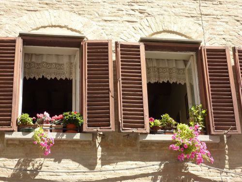 windows old window architecture