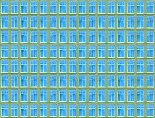 Windows Duplicated Wallpaper