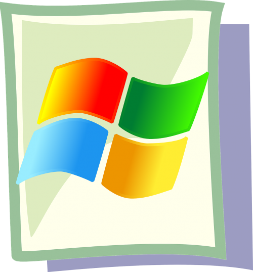 windows icon software program