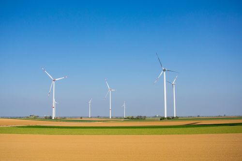 windräder wind power energy