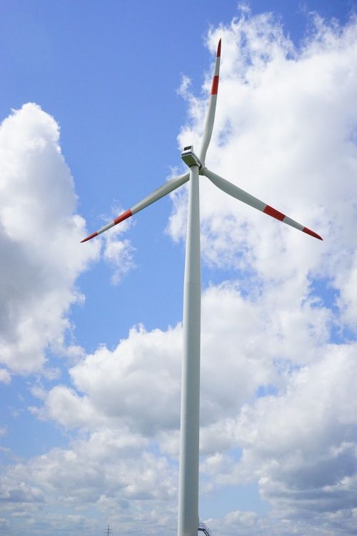 windräder wind energy wind power
