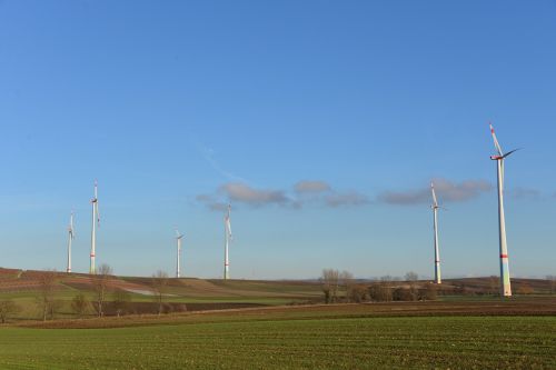 windräder energy eco energy