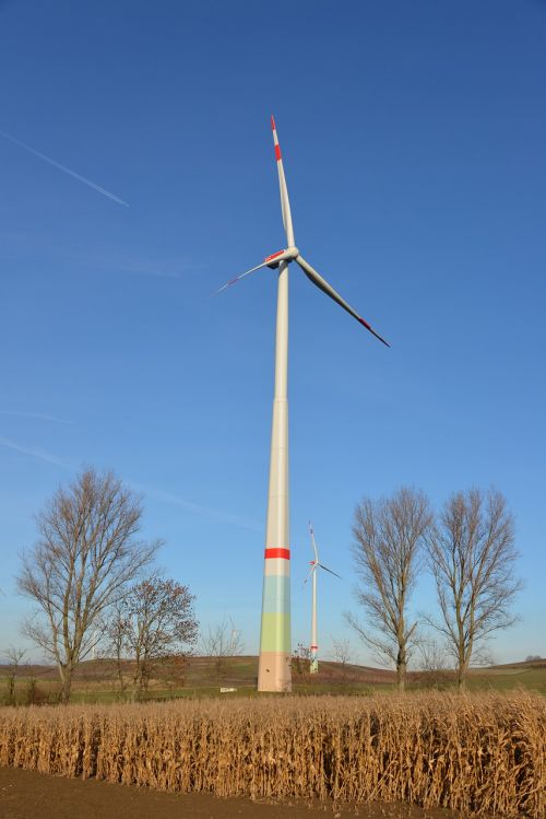 windräder energy eco energy