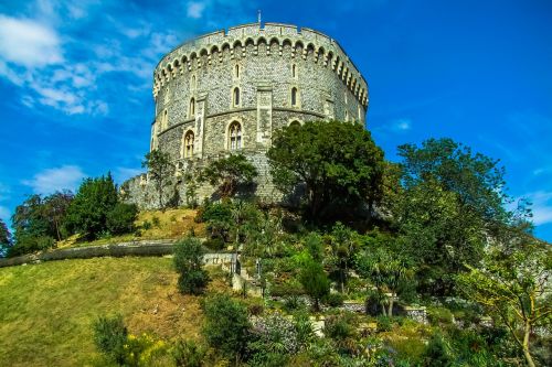 windsor castle monument