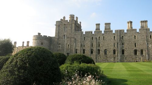 windsor castle england castle