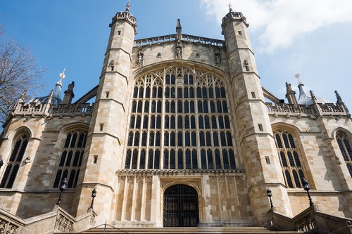 windsor castle  castle  windsor