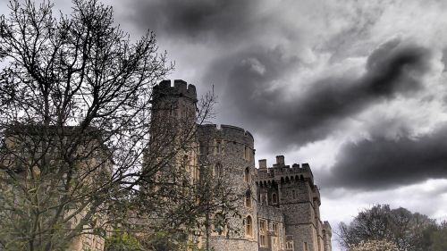windsor castle london england