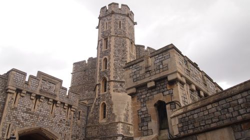windsor castle london england