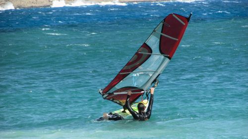 windsurfing surfing windsurf