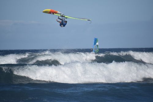 windsurfing gran canaria windsurfing cup