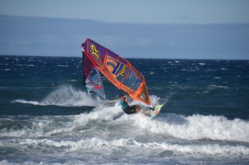 windsurfing gran canaria windsurfing cup