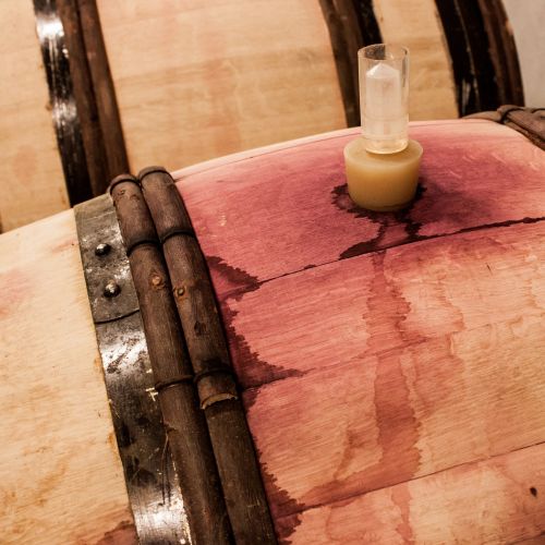 wine barrel wine barrel
