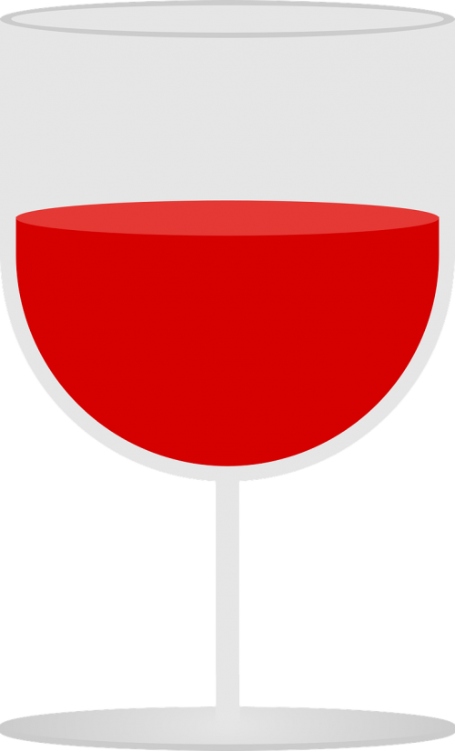 wine glass symbol