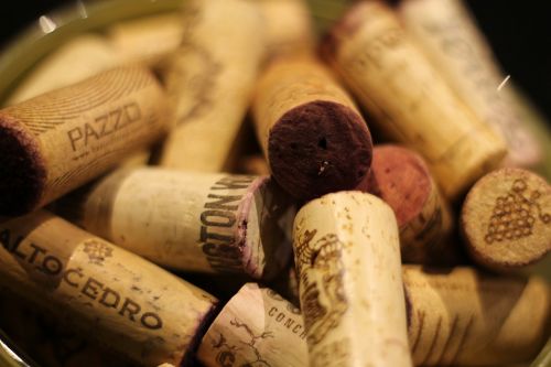 wine cork winery
