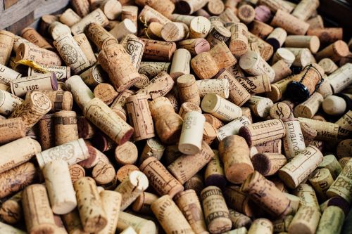 wine corks craft