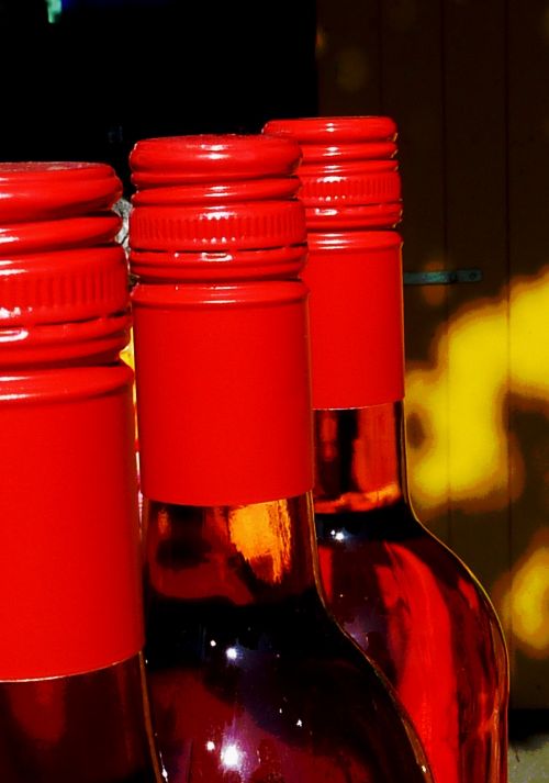 wine wine bottles drink