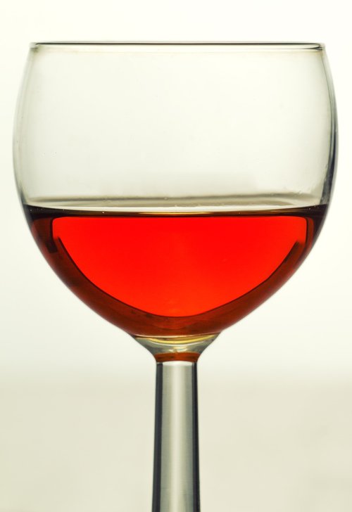 wine  cup  red