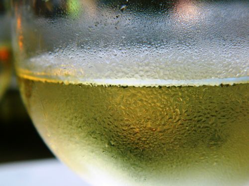 wine white wine glass