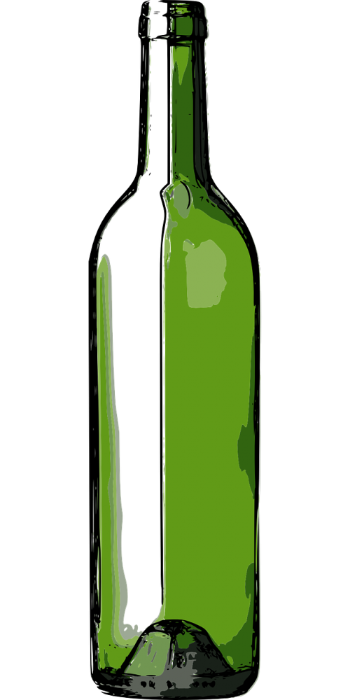 wine bottle wine bottle