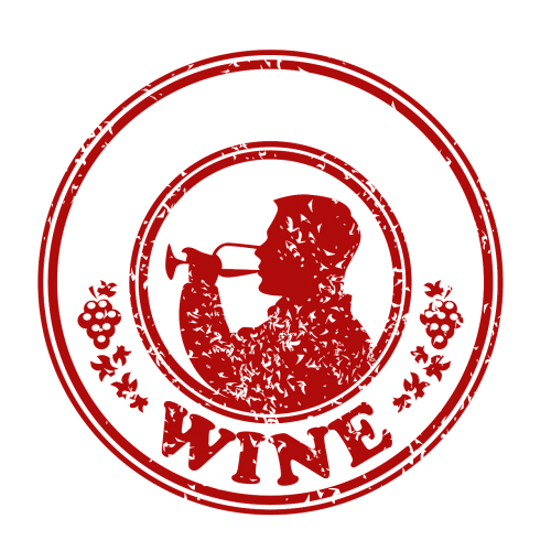 wine stamp seal