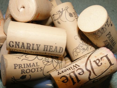wine corks stoppers