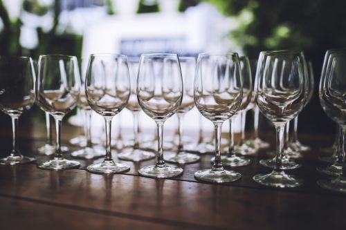 wine glass glasses